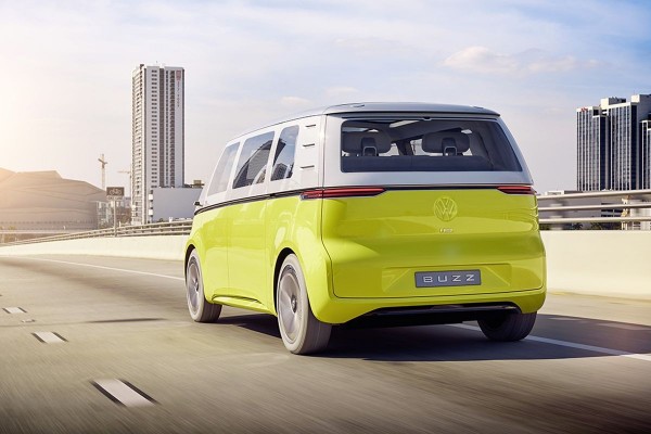 VW I.D. Buzz