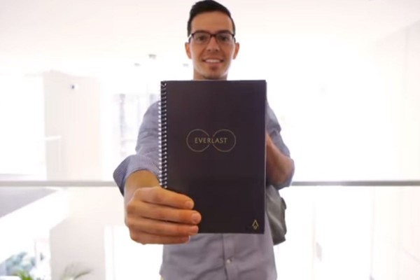 The Everlast Notebook