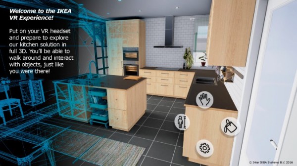 IKEA VR