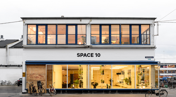 IKEA Space 10