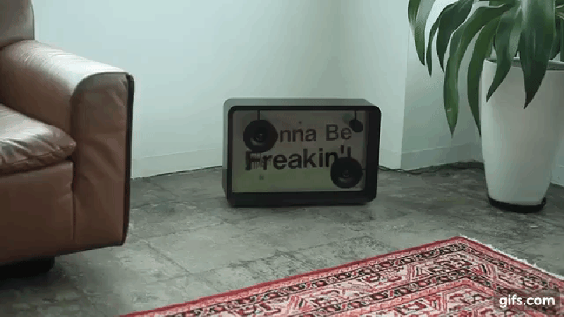 lyric speaker