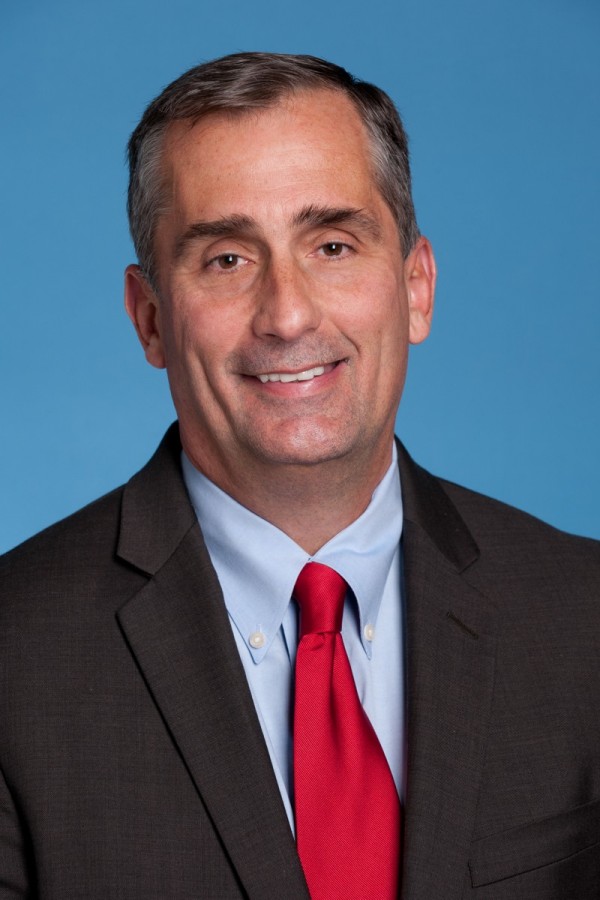 Brian Krzanich