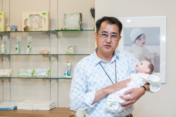 麗嬰房新任董事長林柏蒼先生聯訪暨麗嬰房生活體驗店開幕記者會_2017-09-20_吳晴中攝_0011