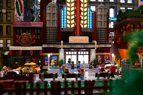 LEGO House
