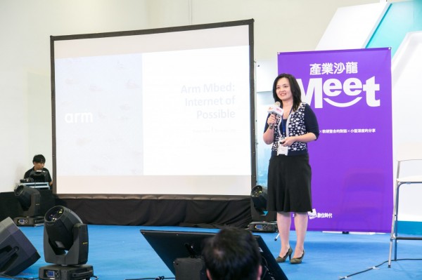 IoT Salon#12_Arm Taiwan_粘靜芳.JPG