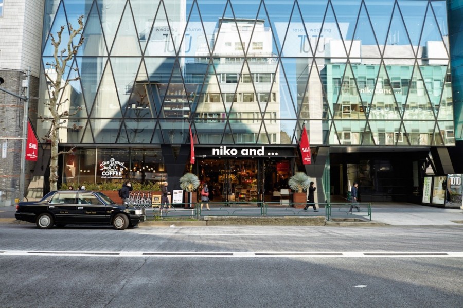 展店概念快問快答 Niko And Tokyo如何創造源源不絕的新鮮感 Shoppingdesign