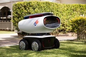 Domino's Robot
