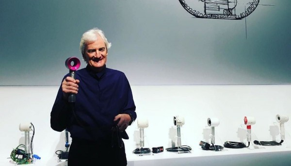 James Dyson