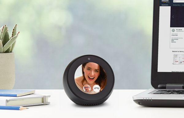 Echo Spot