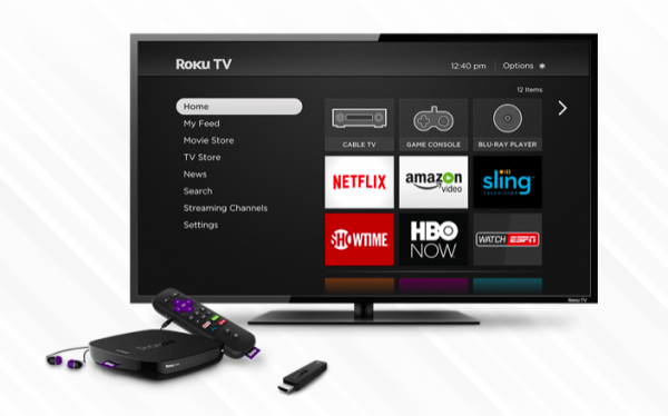 Roku Streaming