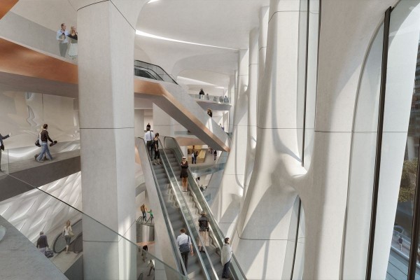 Zaha Hadid