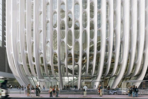 Zaha Hadid