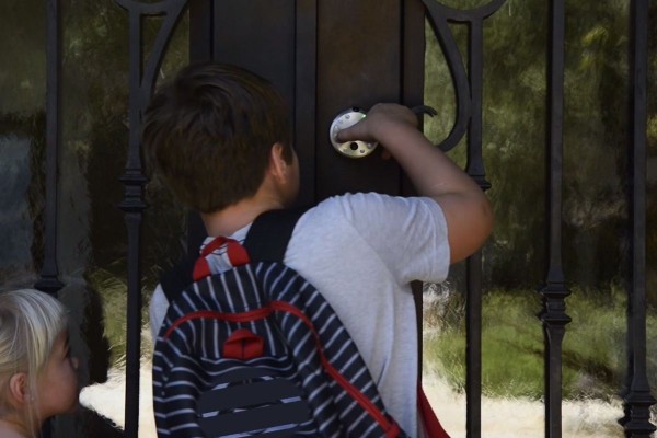 Gate