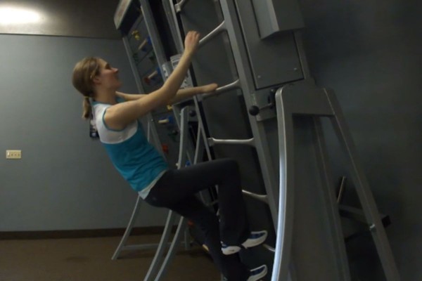 Laddermill Ascender