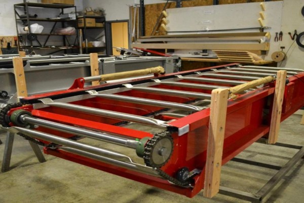 Laddermill Ascender