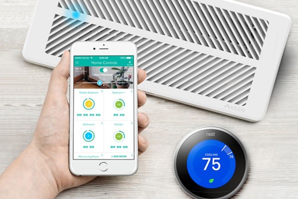 Smart Vent