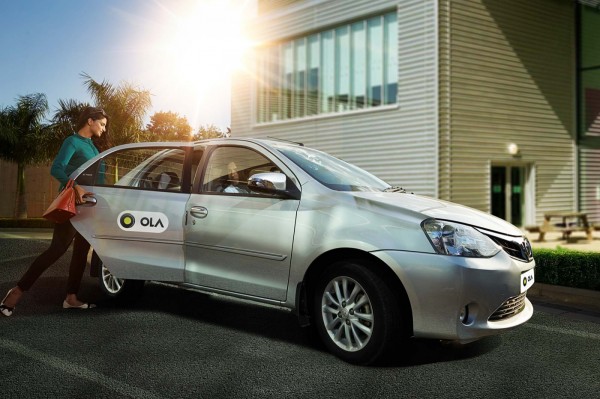 Ola Cabs