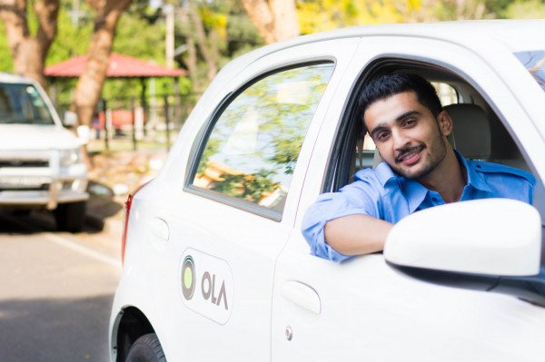 Ola Cabs