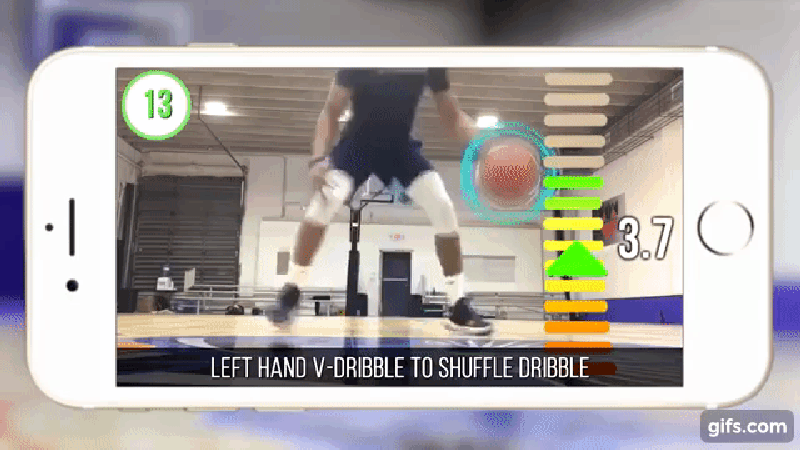 DribbleUp