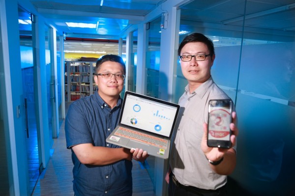 QRCode集界科技團隊