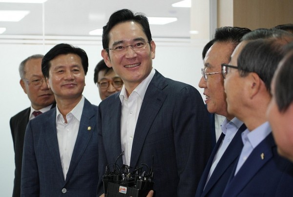 三星電子李在鎔