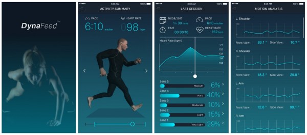 DynaFeed App