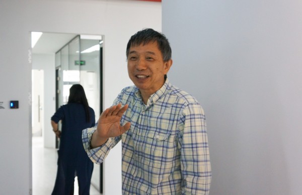 阿里巴巴王堅