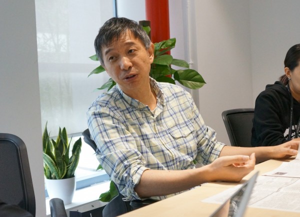 阿里巴巴王堅