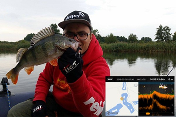 Deeper Sonar FishFinder