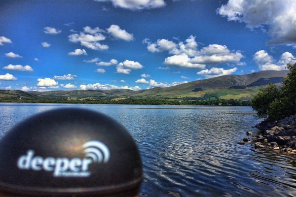 Deeper Sonar FishFinder