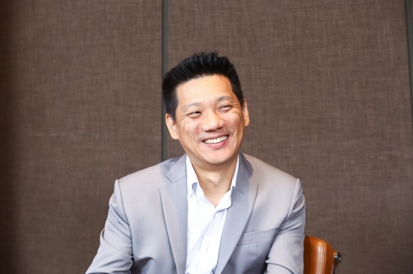 劉國龍_Pure Storage 台灣及東南亞地區董事總經理_2017_09_12_蔡仁譯攝-1.j