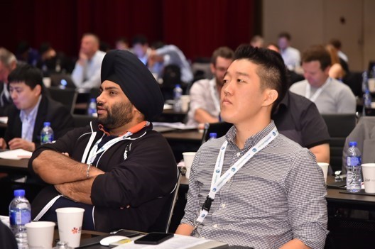 AGS, Asia Gaming Summit