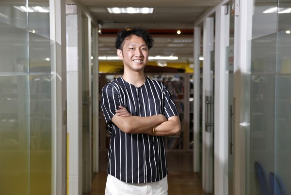 STYLER執行長小關翼