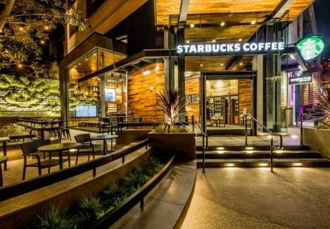 Starbucks