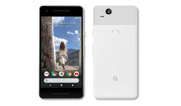 Google Pixel 2 XL