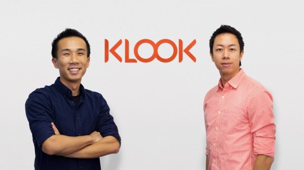 KLOOK共同創辦人