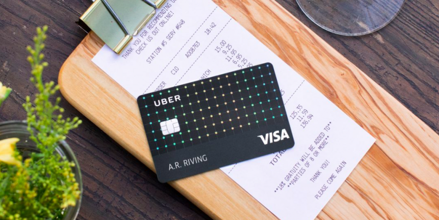 免年費、消費金額無上限！Uber推出首張聯名信用卡，為的是什麼？｜數位 
