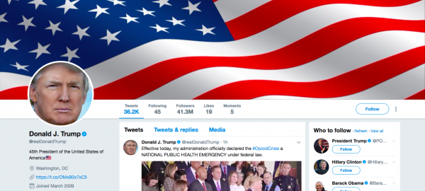 Trump Twitter