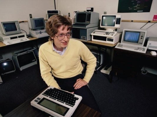 Bill Gates
