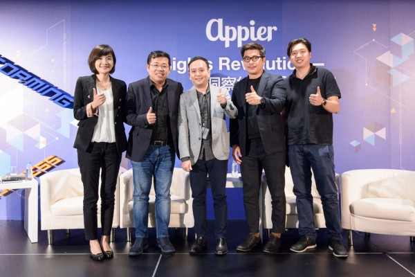 Appier企業客戶