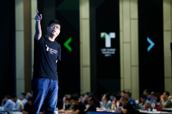 LINE打造智慧入口,以平台資源與技術支援開發者打造創新應用.jpg