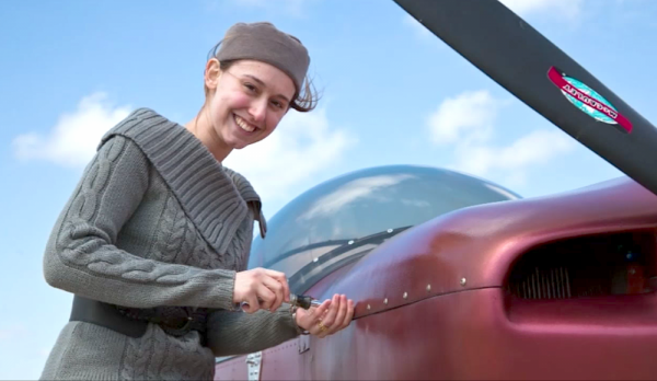 Sabrina Gonzalez Pasterski