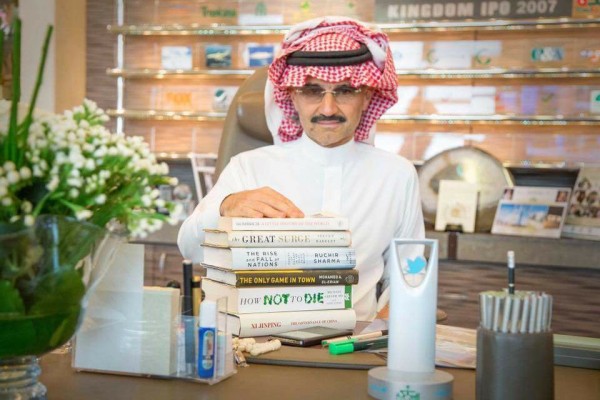 Alwaleed bin Talal