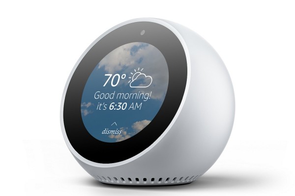 Echo Spot