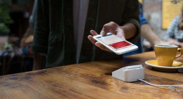 Apple Pay Cash