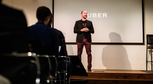 Dara Khosrowshahi