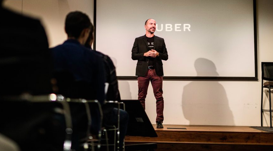 Dara Khosrowshahi