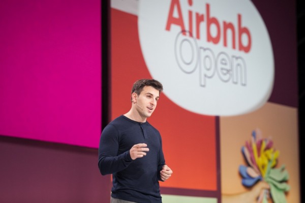 Airbnb Brian Chesky