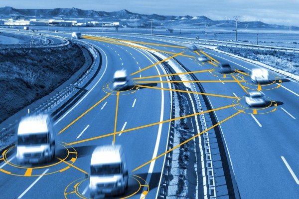 autonomous car