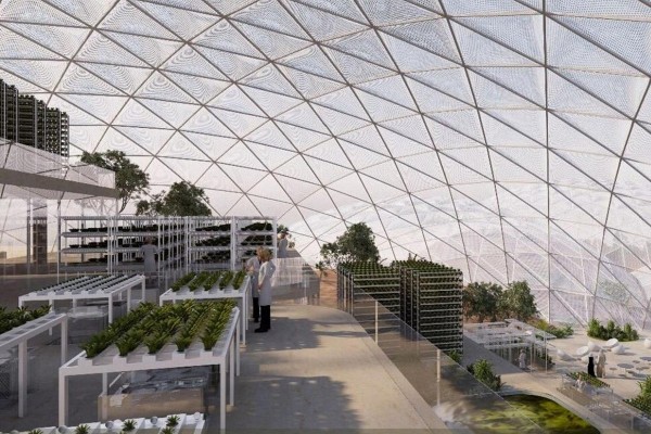 Mars Science city (3)